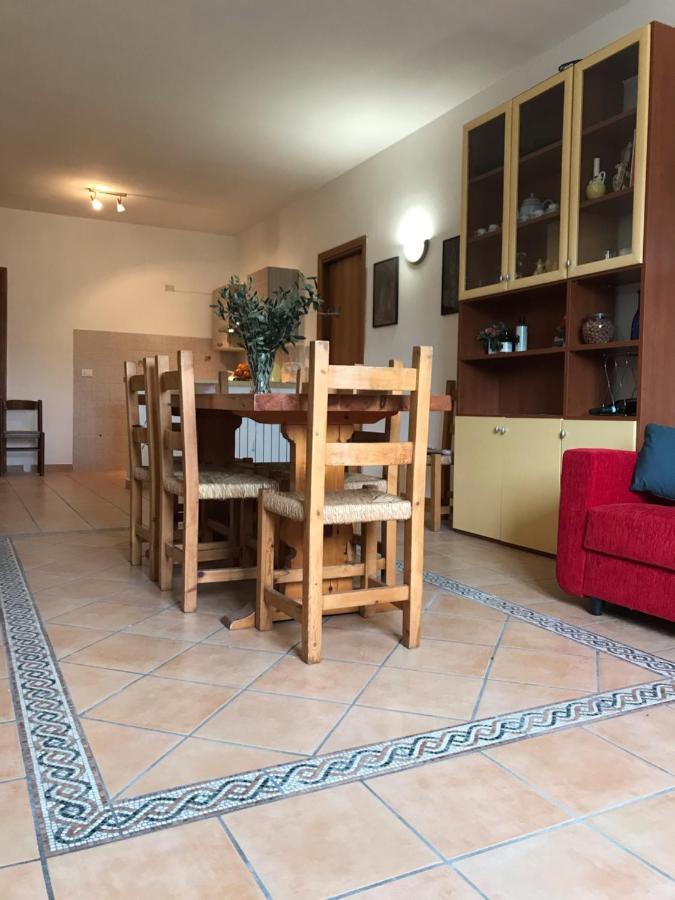 La Casa Di Demetra. Un Paradiso Tra Gli Olivi. Montecchio  Exterior foto