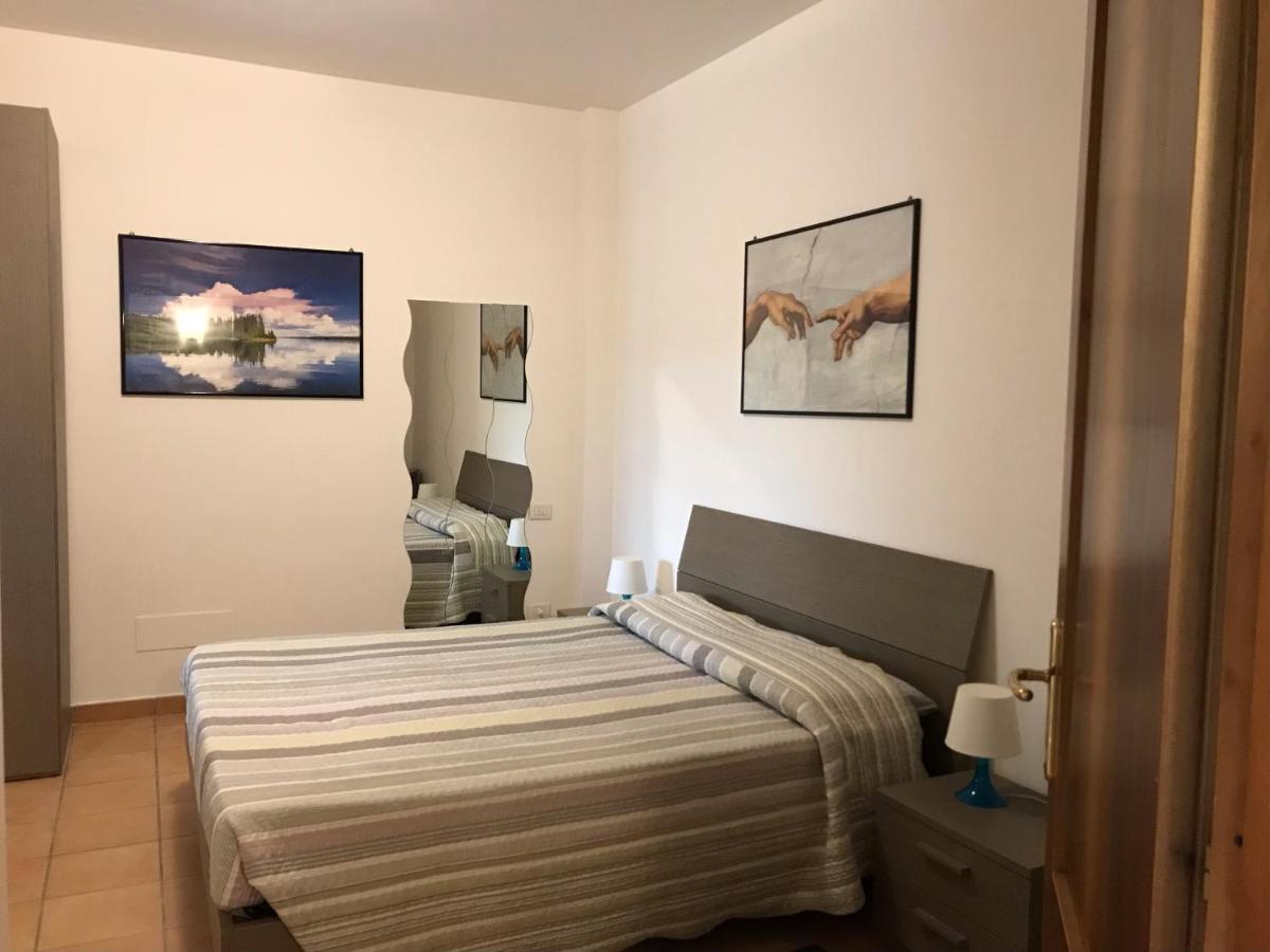 La Casa Di Demetra. Un Paradiso Tra Gli Olivi. Montecchio  Exterior foto