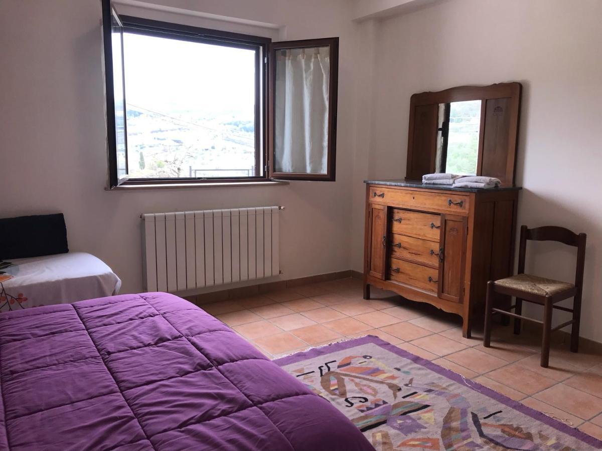 La Casa Di Demetra. Un Paradiso Tra Gli Olivi. Montecchio  Exterior foto