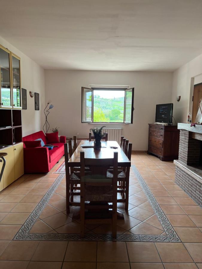 La Casa Di Demetra. Un Paradiso Tra Gli Olivi. Montecchio  Exterior foto